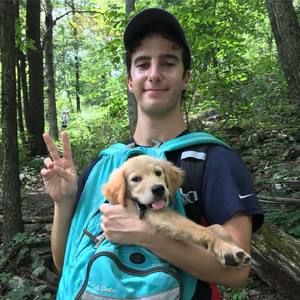 Meet your Posher, Michael